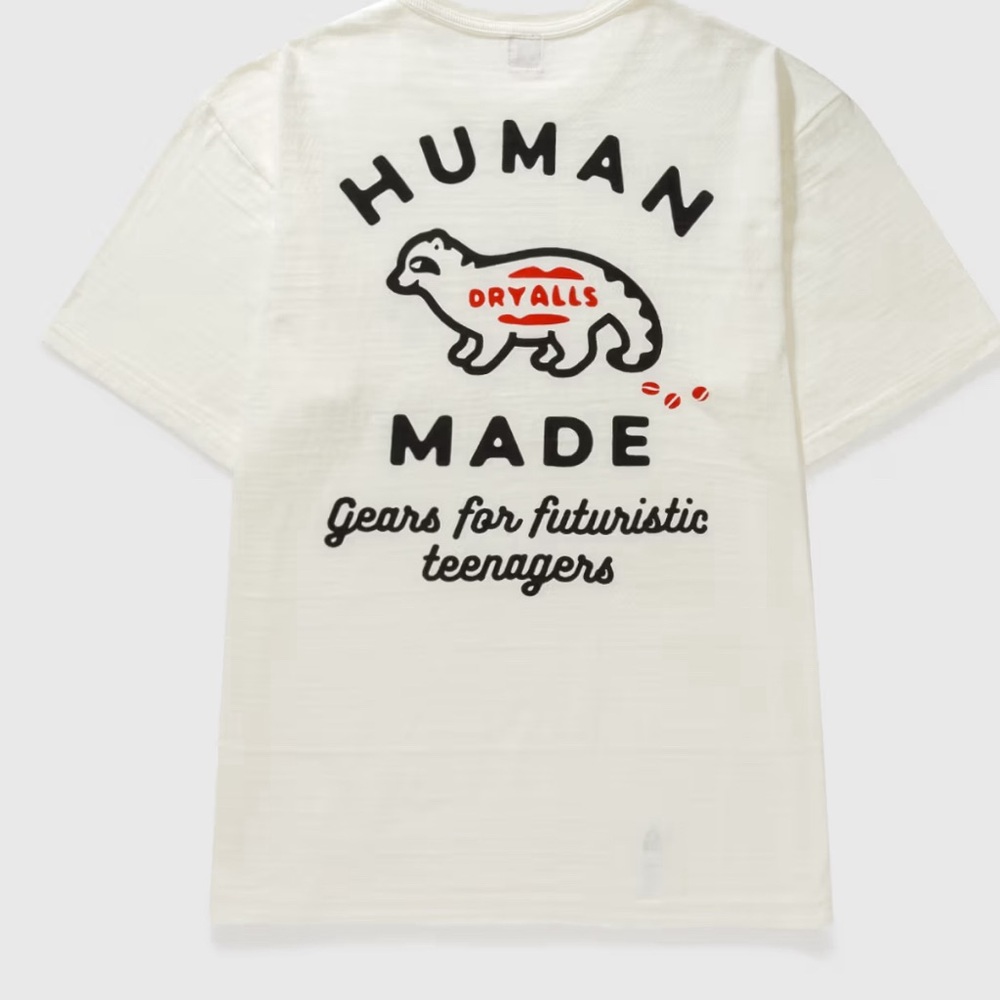 Human Made Pocket Shirt